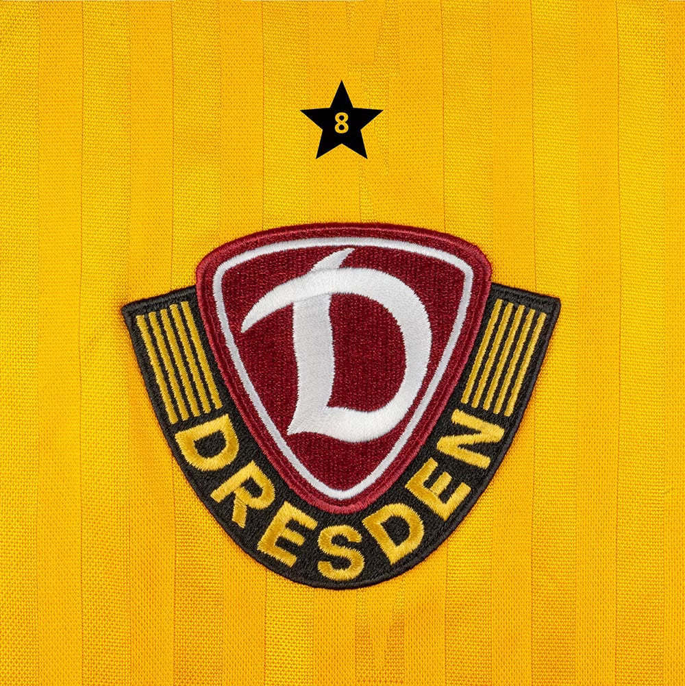 SG Dynamo Dresden - Heimtrikot