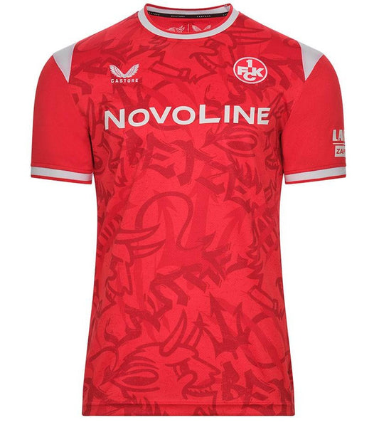 1. FC Kaiserslautern - Heimtrikot