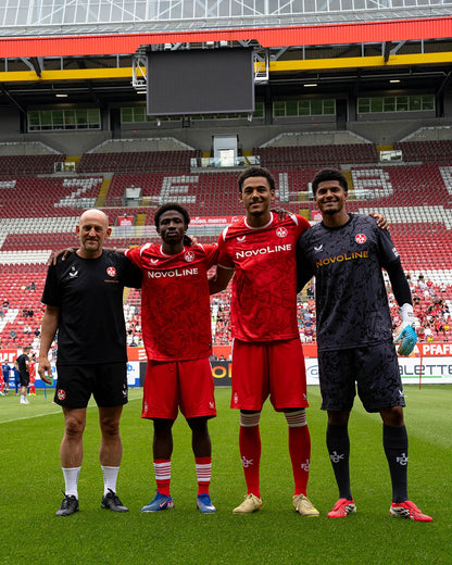 1. FC Kaiserslautern - Heimtrikot