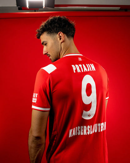 1. FC Kaiserslautern - Heimtrikot