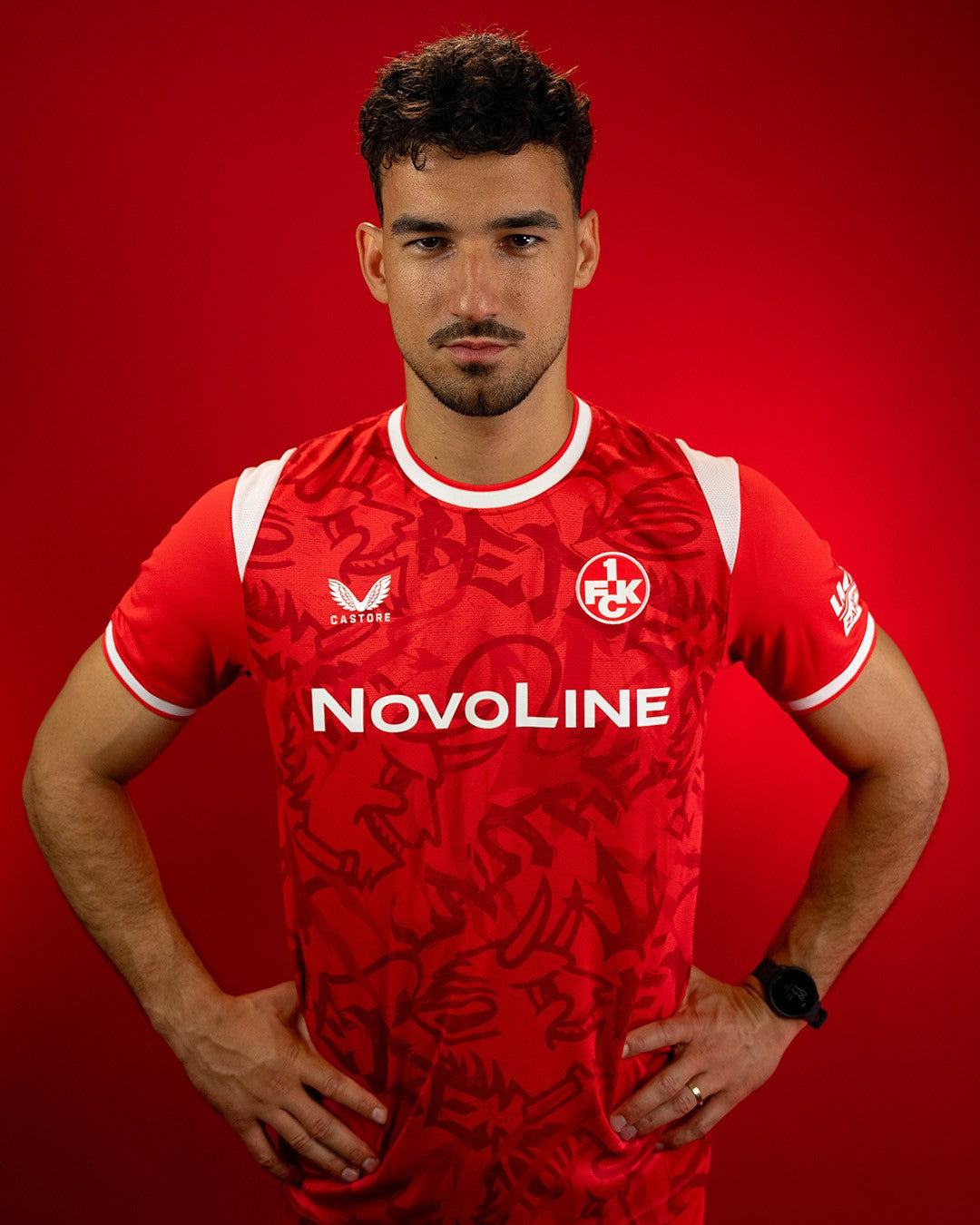 1. FC Kaiserslautern - Heimtrikot