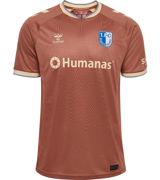 1. FC Magdeburg - Auswärtstrikot