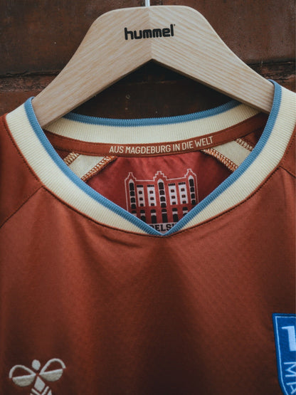 1. FC Magdeburg - Auswärtstrikot