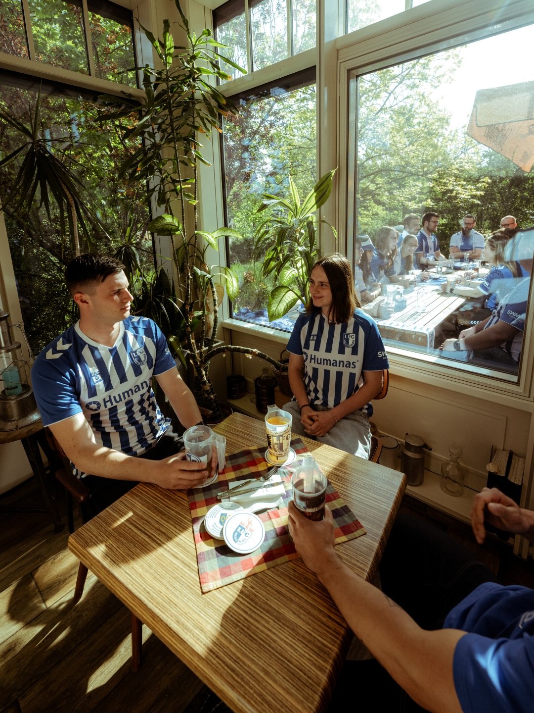 1. FC Magdeburg - Heimtrikot
