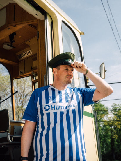 1. FC Magdeburg - Heimtrikot