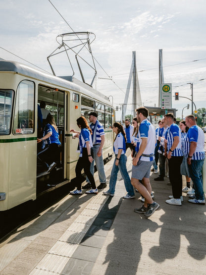 1. FC Magdeburg - Heimtrikot