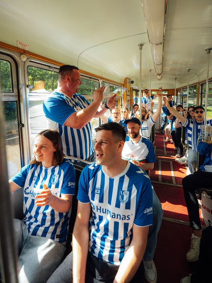 1. FC Magdeburg - Heimtrikot