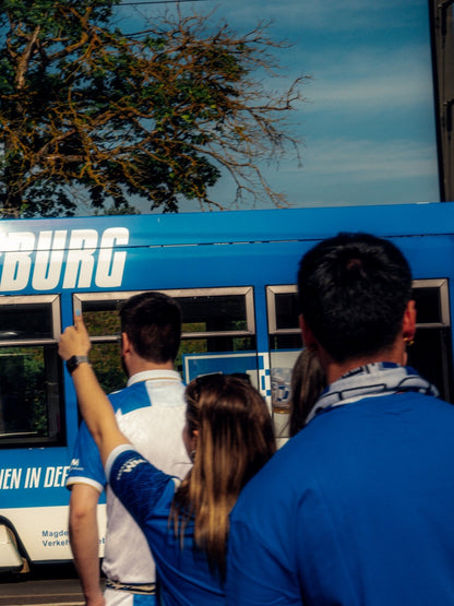 1. FC Magdeburg - Heimtrikot