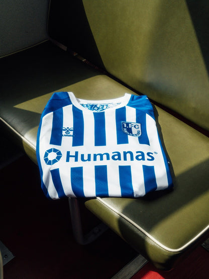 1. FC Magdeburg - Heimtrikot