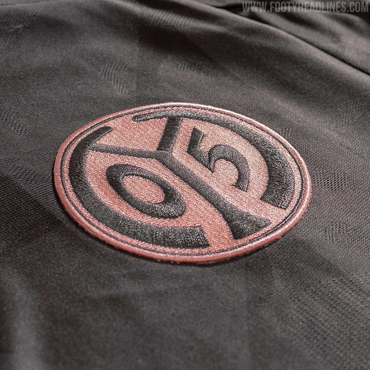 1. FSV Mainz 05 - Ausweichtrikot
