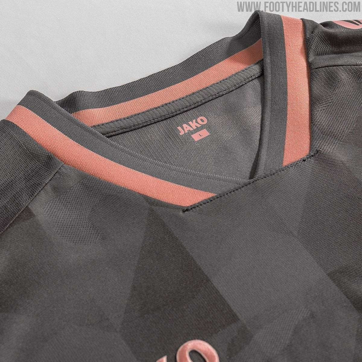 1. FSV Mainz 05 - Ausweichtrikot
