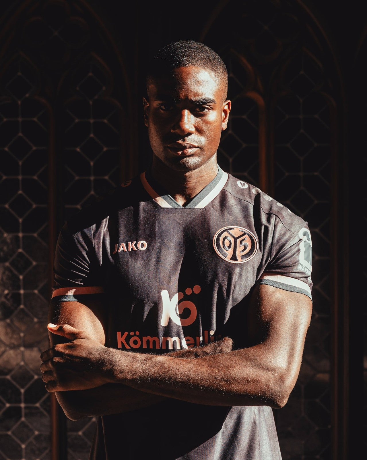 1. FSV Mainz 05 - Ausweichtrikot