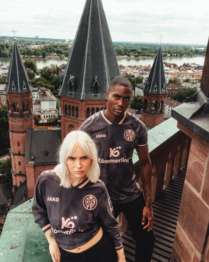 1. FSV Mainz 05 - Ausweichtrikot