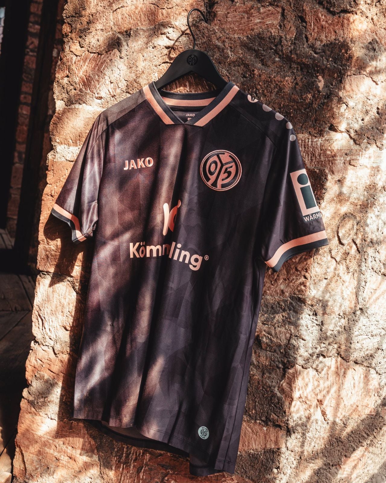 1. FSV Mainz 05 - Ausweichtrikot