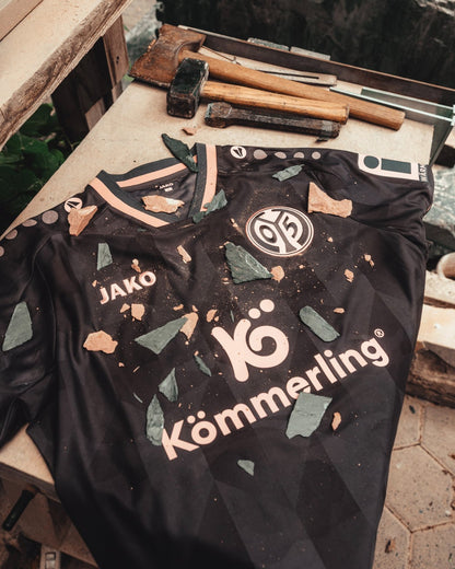 1. FSV Mainz 05 - Ausweichtrikot