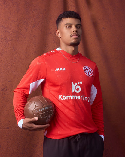 1. FSV Mainz 05 - Heimtrikot