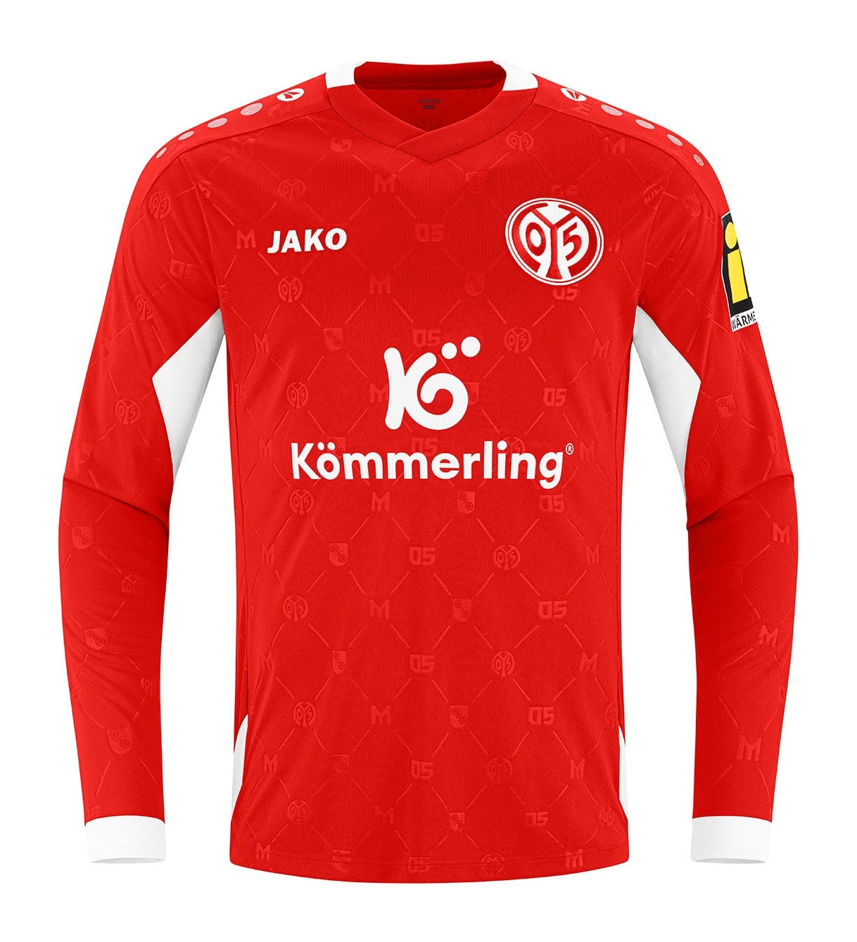 1. FSV Mainz 05 - Heimtrikot