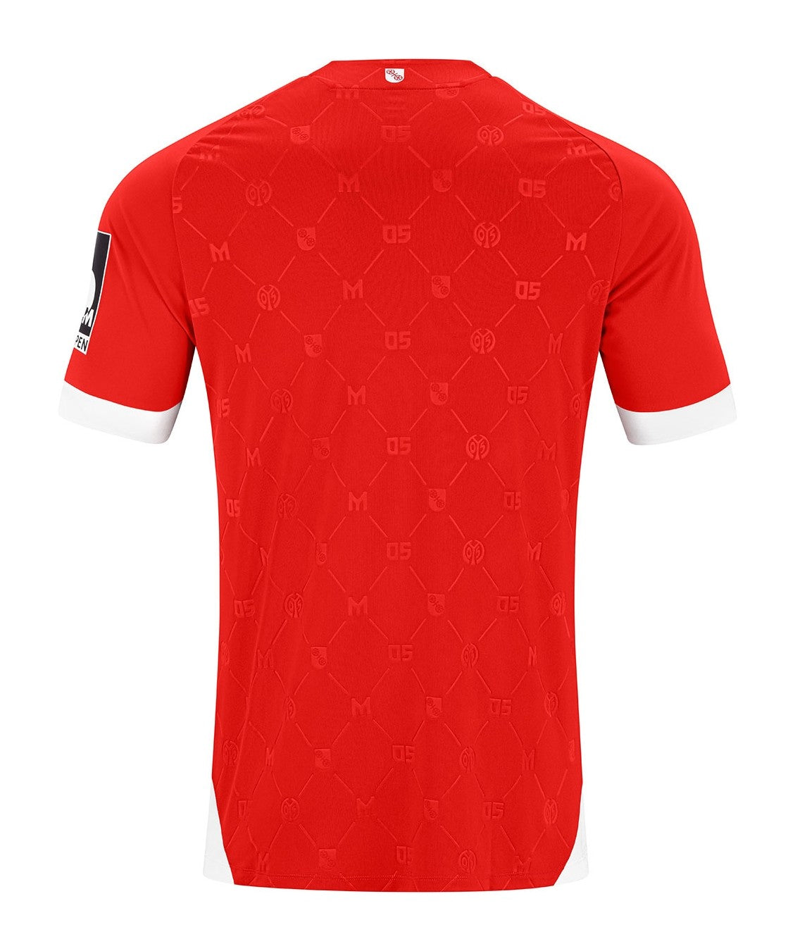 1. FSV Mainz 05 - Heimtrikot