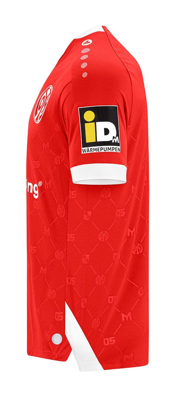 1. FSV Mainz 05 - Heimtrikot
