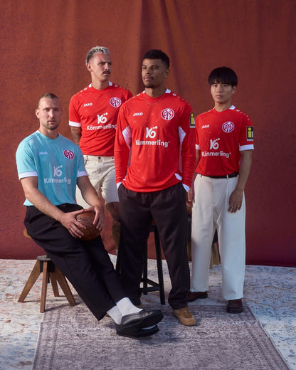 1. FSV Mainz 05 - Heimtrikot