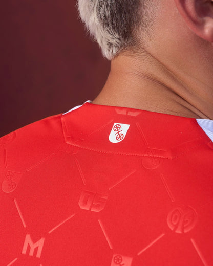 1. FSV Mainz 05 - Heimtrikot