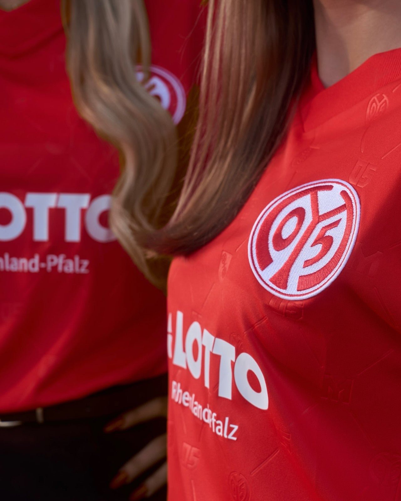 1. FSV Mainz 05 - Heimtrikot