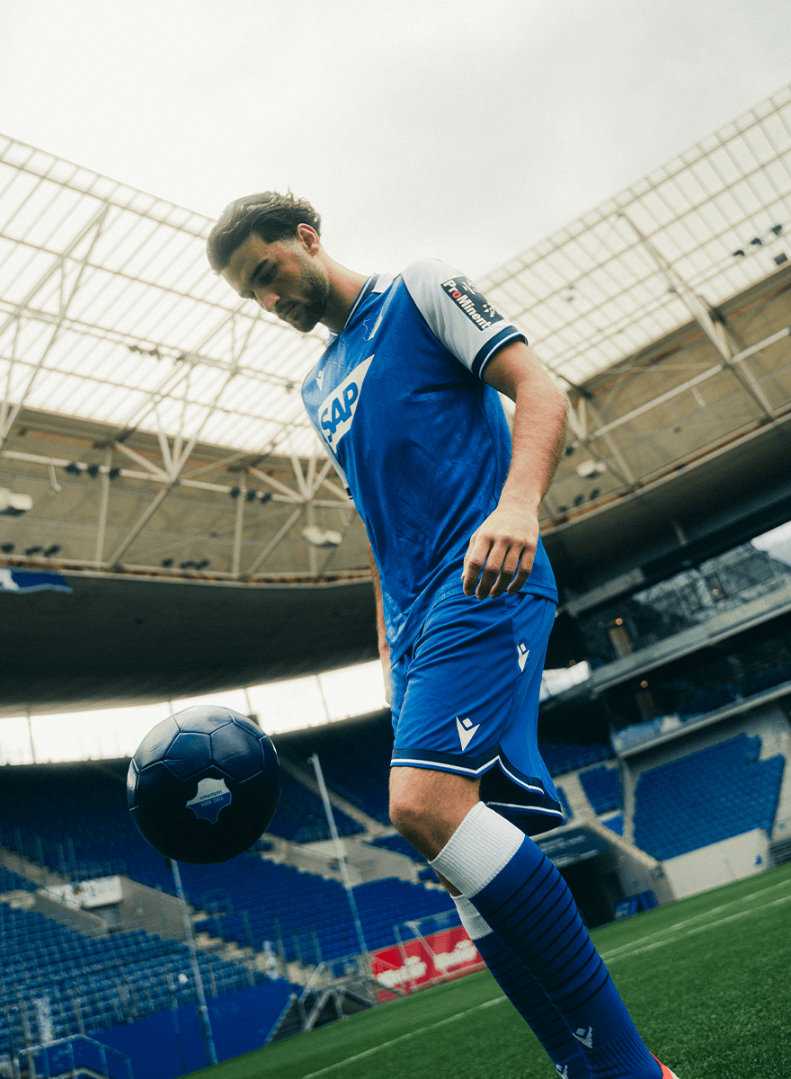 TSG 1899 Hoffenheim - Heimtrikot