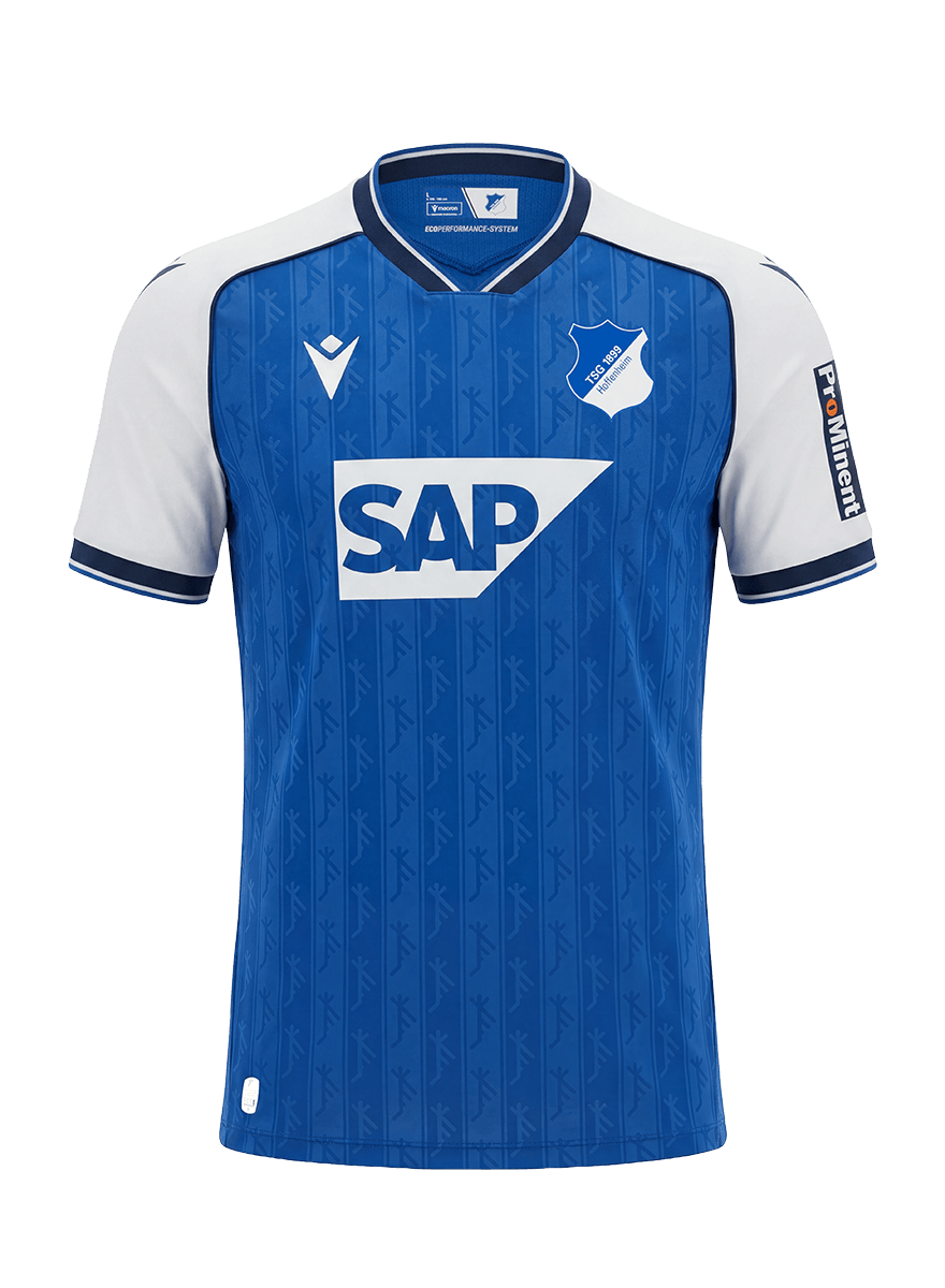 TSG 1899 Hoffenheim - Heimtrikot