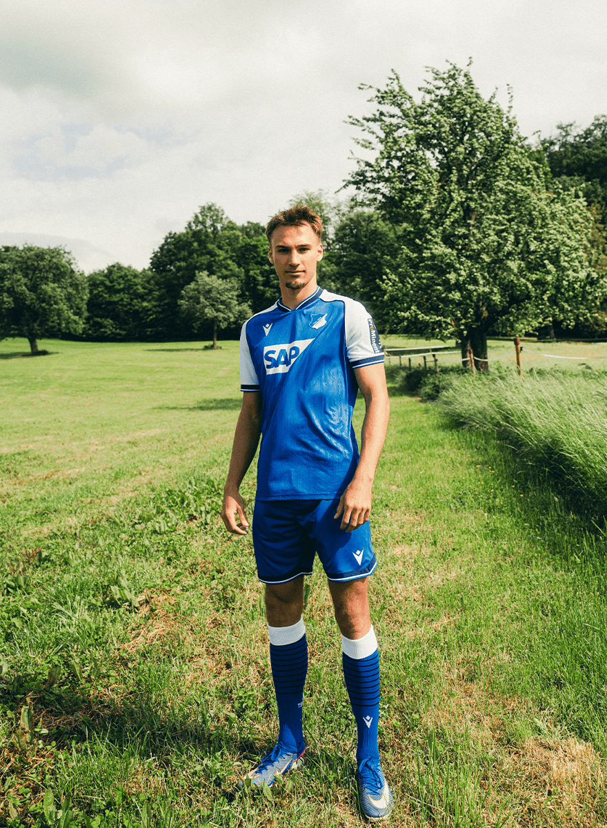 TSG 1899 Hoffenheim - Heimtrikot