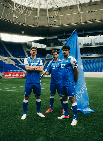 TSG 1899 Hoffenheim - Heimtrikot