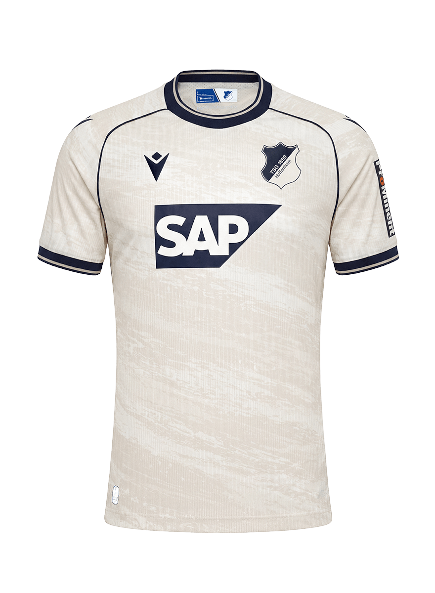 TSG 1899 Hoffenheim - Auswärtstrikot