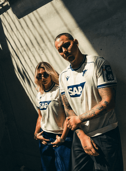 TSG 1899 Hoffenheim - Auswärtstrikot