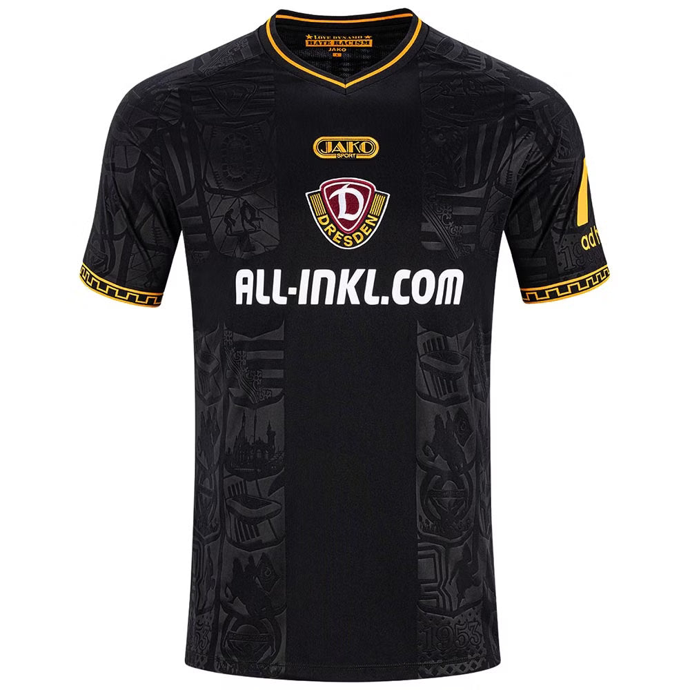 SG Dynamo Dresden - Ausweichtrikot