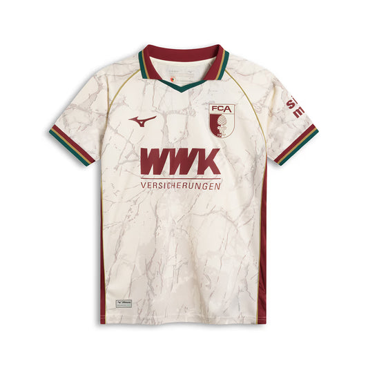 FC Augsburg - Heimtrikot