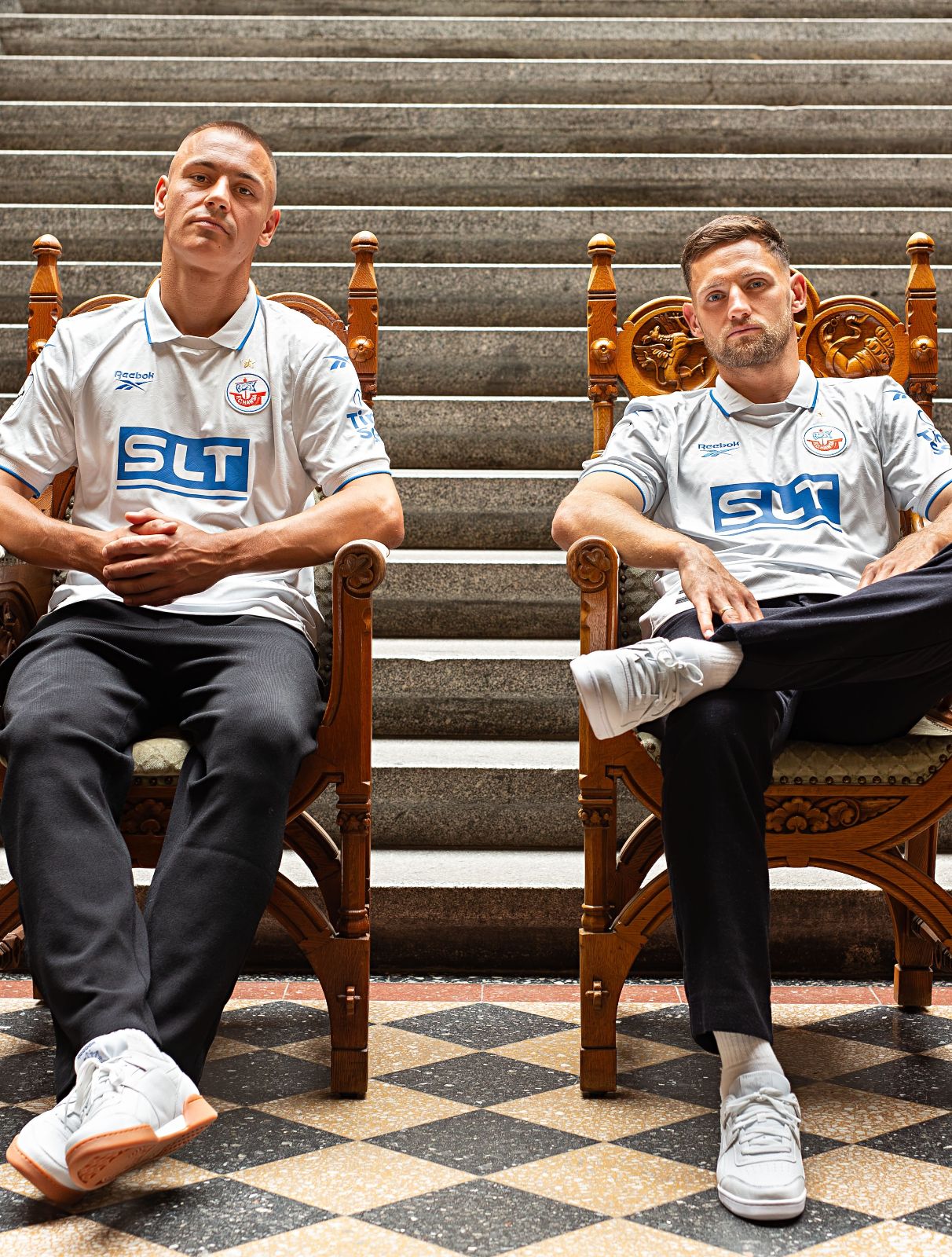 Hansa Rostock - Auswärtstrikot