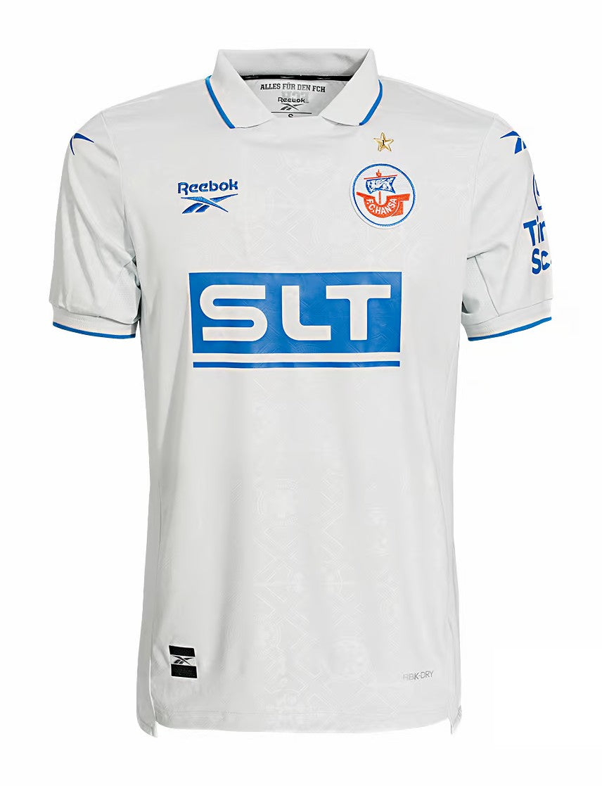 Hansa Rostock - Auswärtstrikot