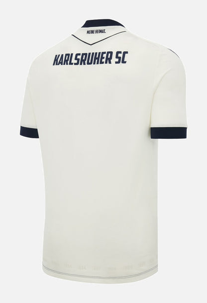 Karlsruher SC - Auswärtstrikot