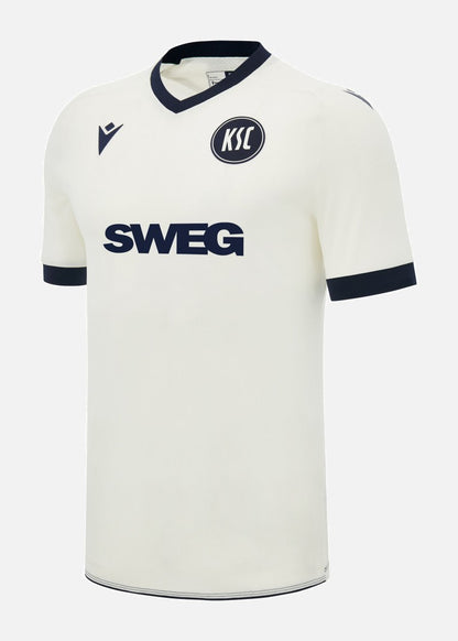 Karlsruher SC - Auswärtstrikot
