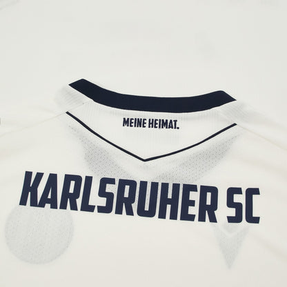 Karlsruher SC - Auswärtstrikot