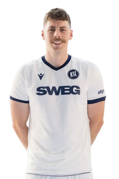 Karlsruher SC - Auswärtstrikot