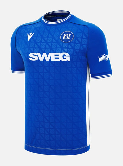 Karlsruher SC - Heimtrikot