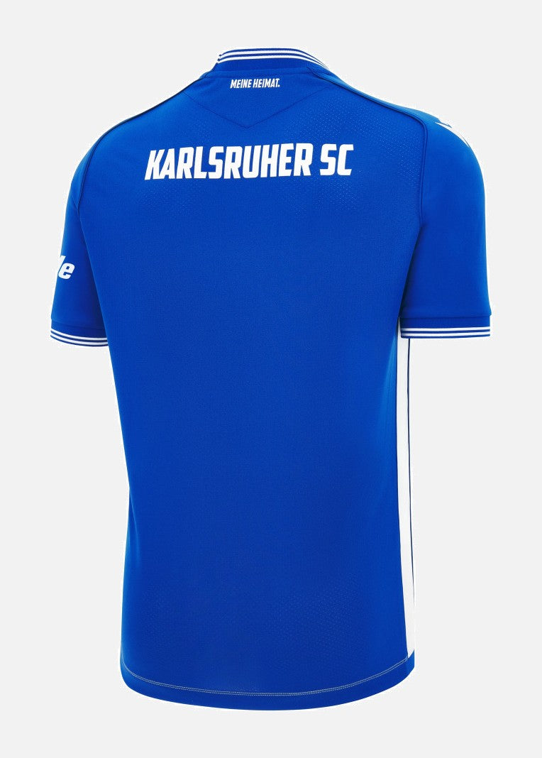 Karlsruher SC - Heimtrikot