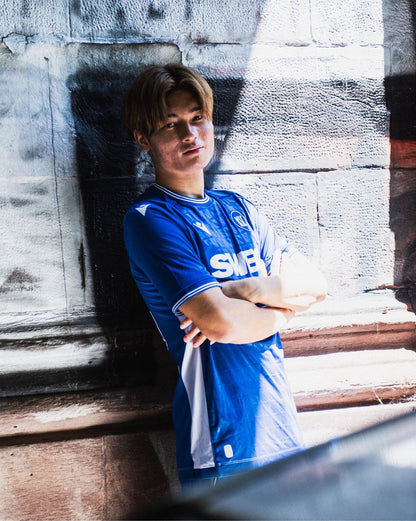 Karlsruher SC - Heimtrikot