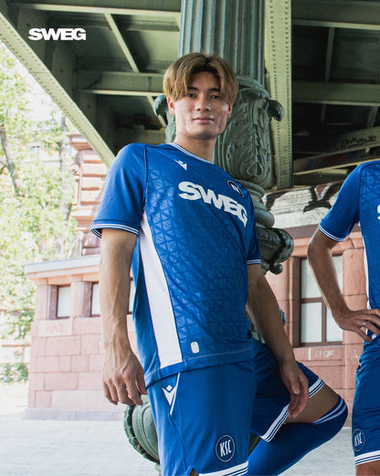 Karlsruher SC - Heimtrikot