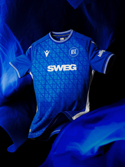 Karlsruher SC - Heimtrikot
