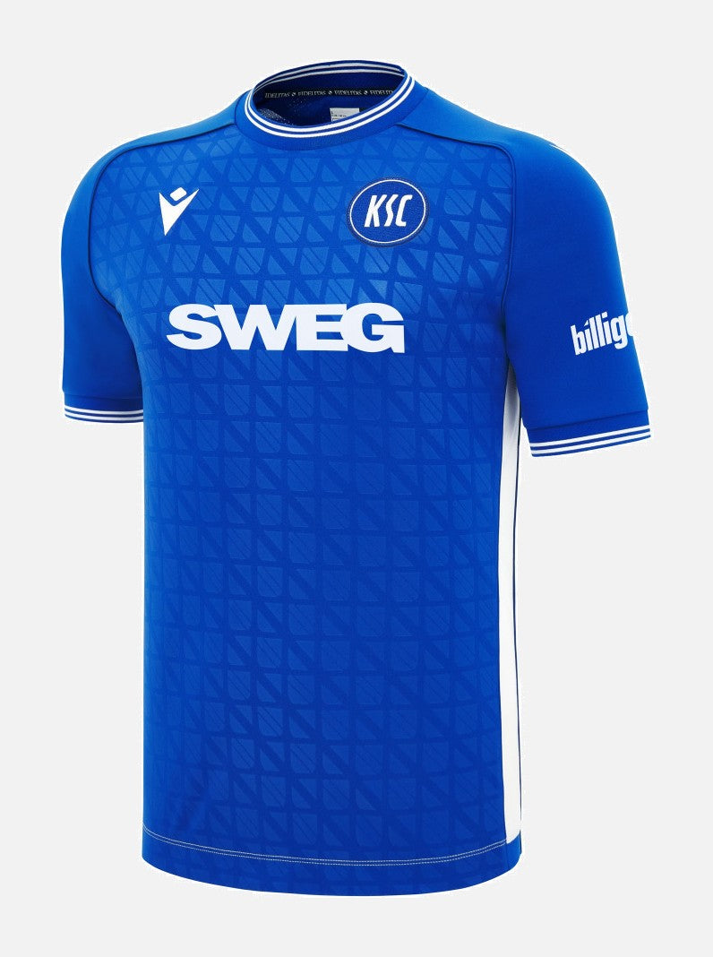Karlsruher SC - Heimtrikot