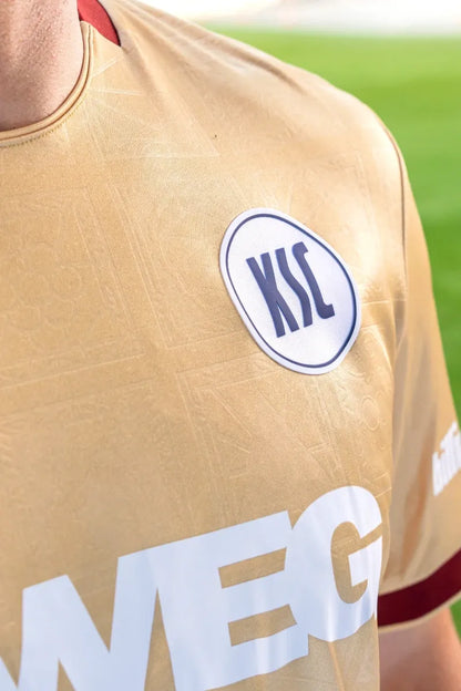 Karlsruher SC - Ausweichtrikot