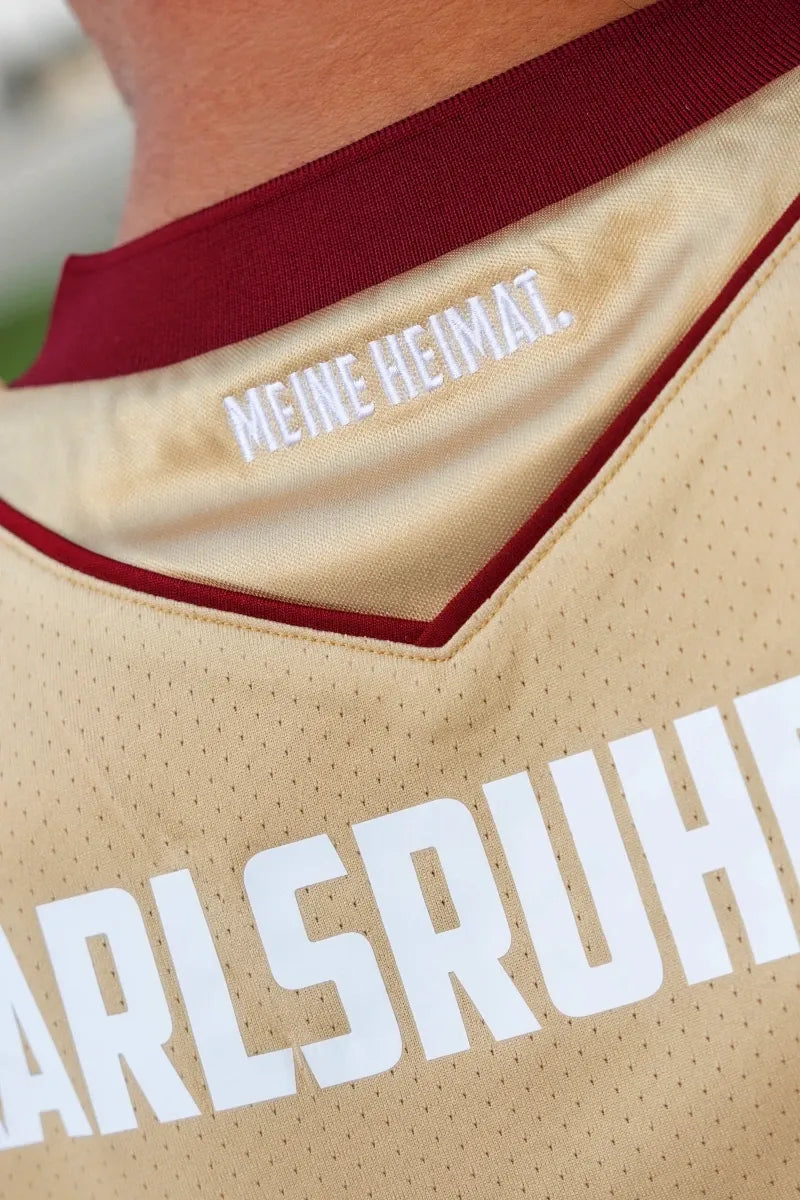 Karlsruher SC - Ausweichtrikot