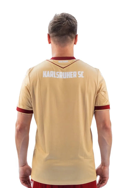 Karlsruher SC - Ausweichtrikot
