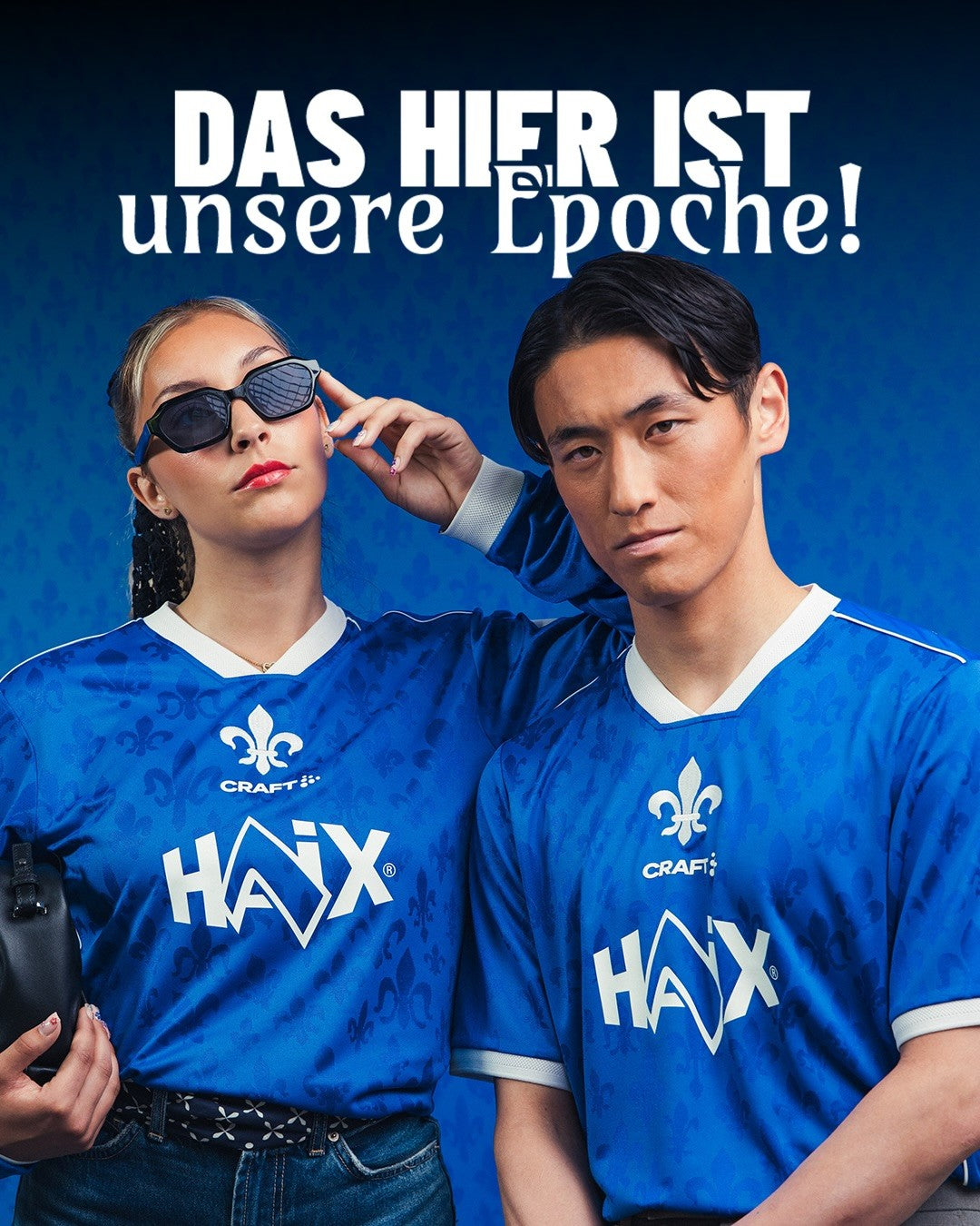 SV Darmstadt 98 - Heimtrikot